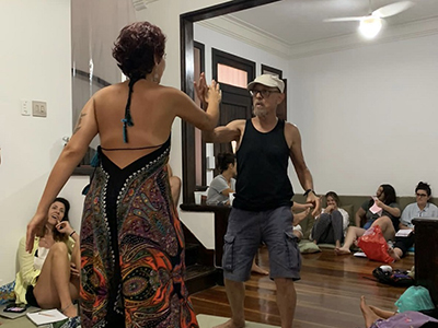 Curso de Formação