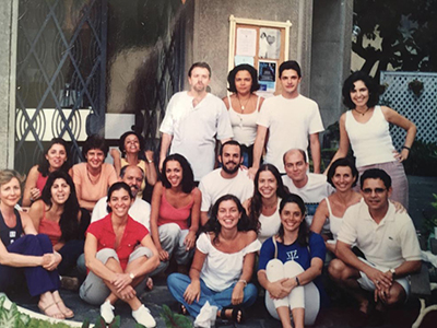 Curso de Formação